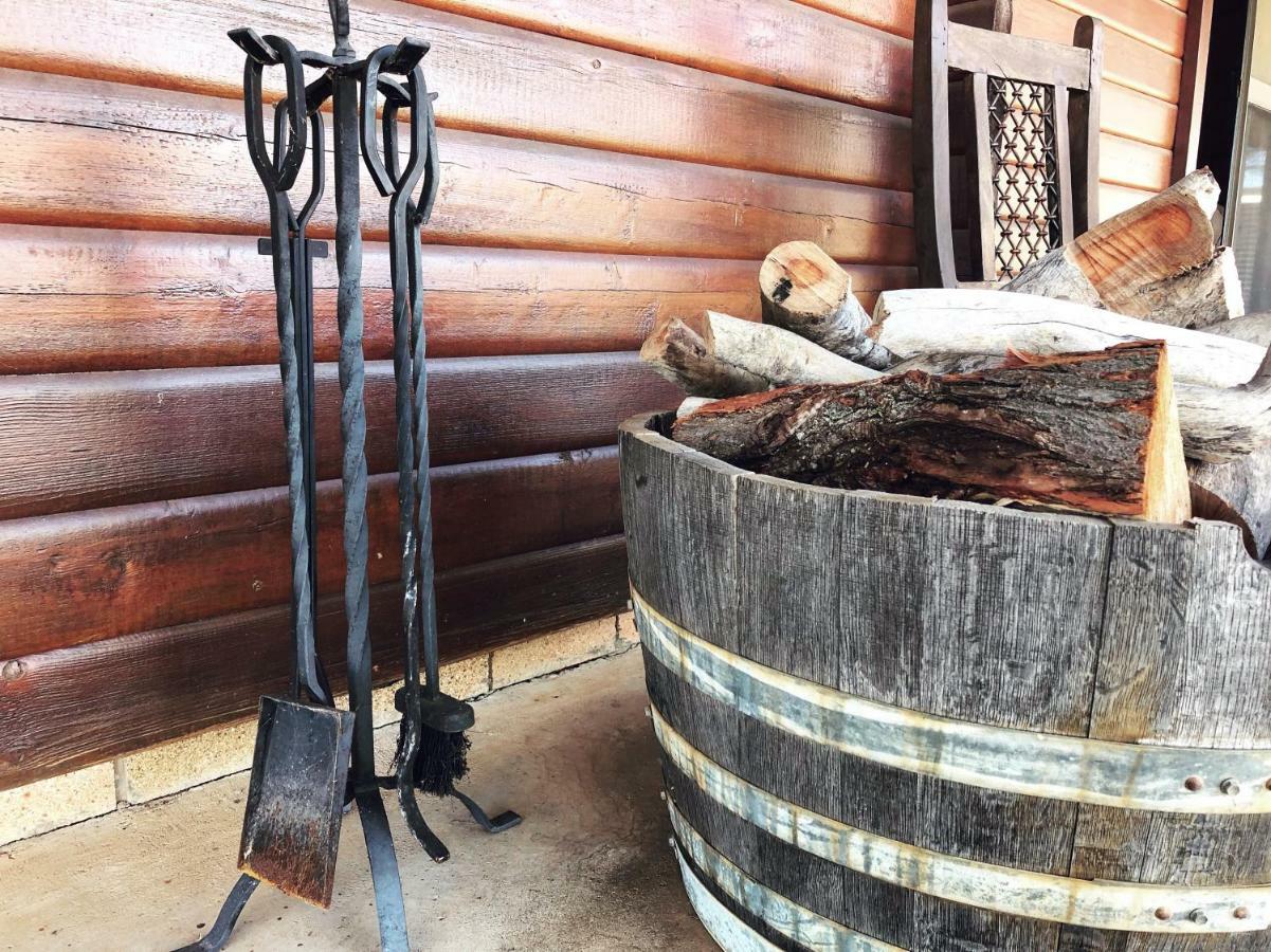 Pieter Van Gent Winery & Vineyard Budgee Budgee Zewnętrze zdjęcie